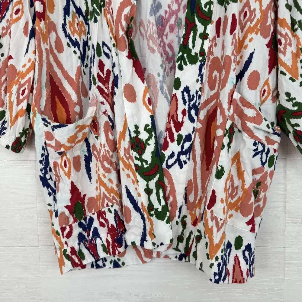 Zara hanoi kimono